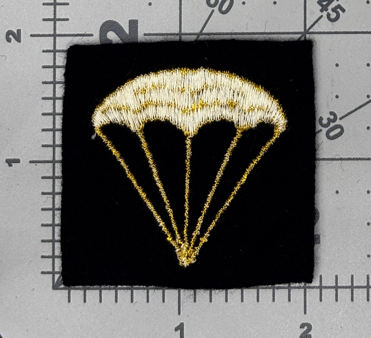 US Navy 3rd Class Petty Officer Musician Rate Patch Inv# W035