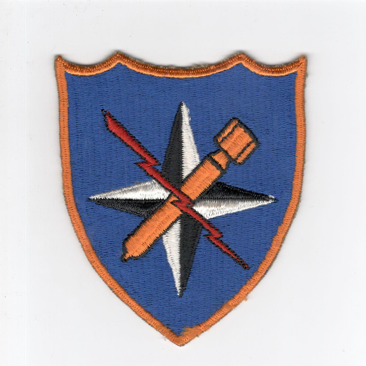 USAF 393EBS B-2パッチ　3点セット Patch - U.S. Air Force - Sew On (7808) – Hahn's World of Surplus