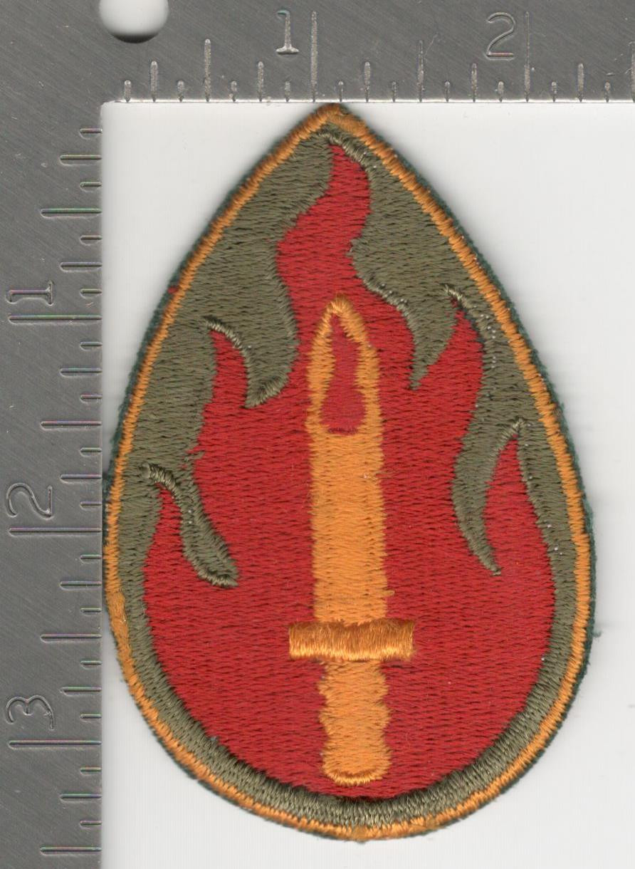 US Navy 3rd Class Petty Officer Musician Rate Patch Inv# W035