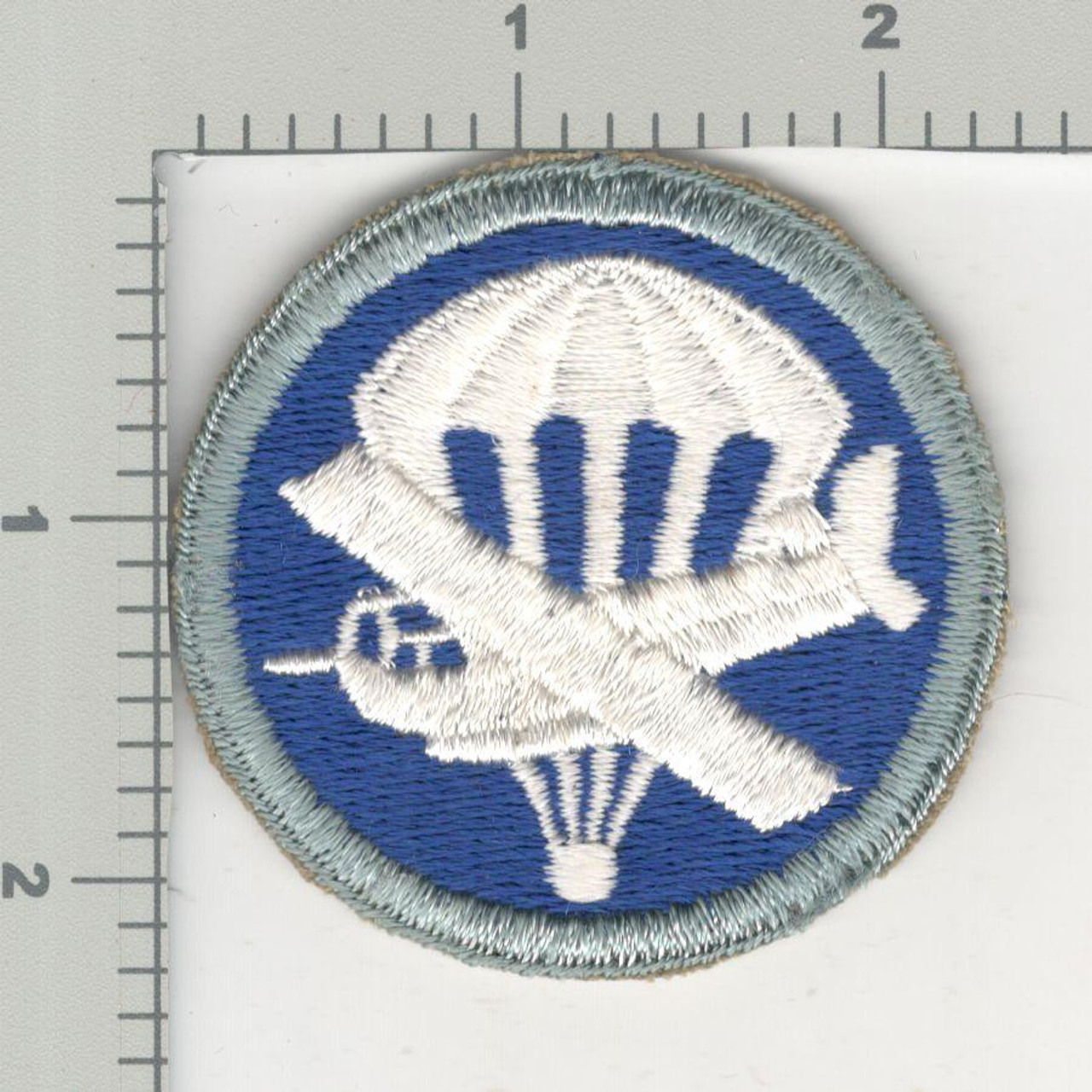 WW 2 US Army Enlisted Infantry Paratrooper Glider Garrison