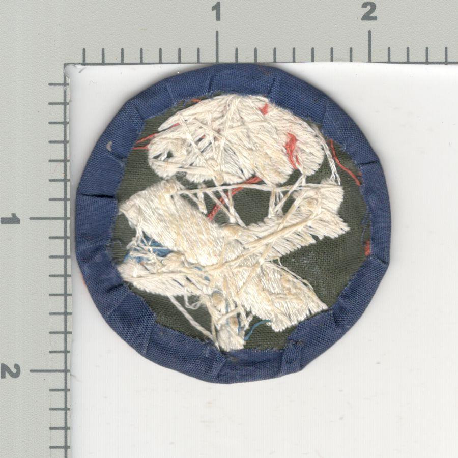 Japan Occupation US Army Officers Parachute / Glider Garrison Cap