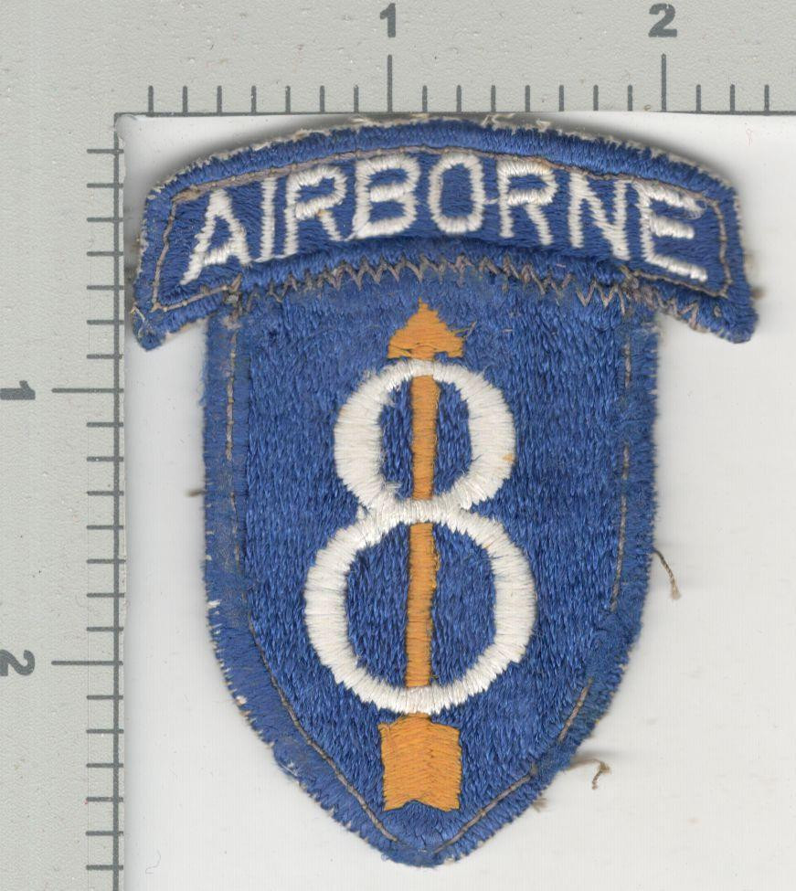 US Army Patches - Airborne - Page 1 - WorldWarPatches
