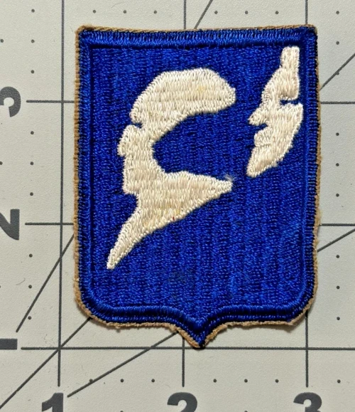 1952 - 1956 US Army 196th Regimental Combat Team Patch Inv# K6705