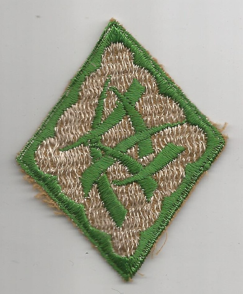 WW 2 US Army Military Intelligence Chinese Language School Patch Inv# A310