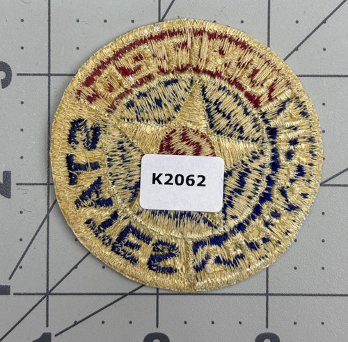 VHTF Pre WW 2 US Air Corps SSI Patch Inv# K2062