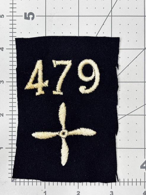 WW1 US Army Aero Squadron 479 Patch