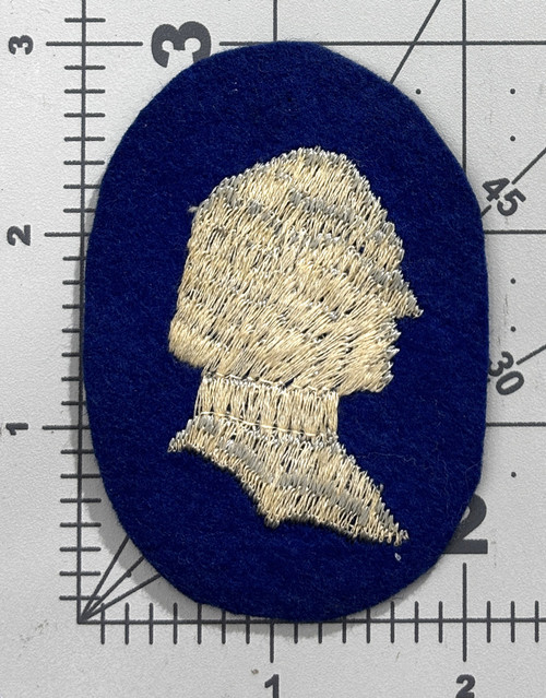 WW 1 AEF US Army 11th Division US Made Patch Inv# K1716