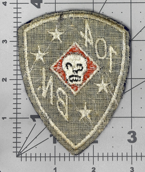 WW 2 USMC 704th Petroleum Distribution Company  Inv# K2264