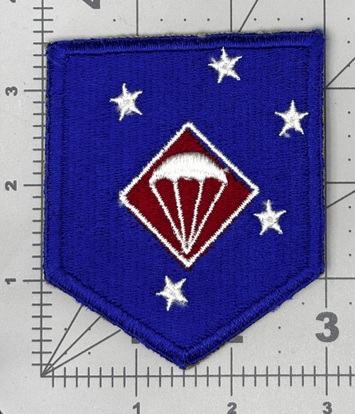 WW 2 USMC 1st MAC Paratroopers Patch Inv# K2277