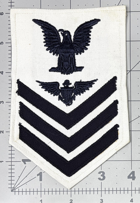 WW 2 USN Aviation Pilot 1st Class Rate Patch Inv# K8016