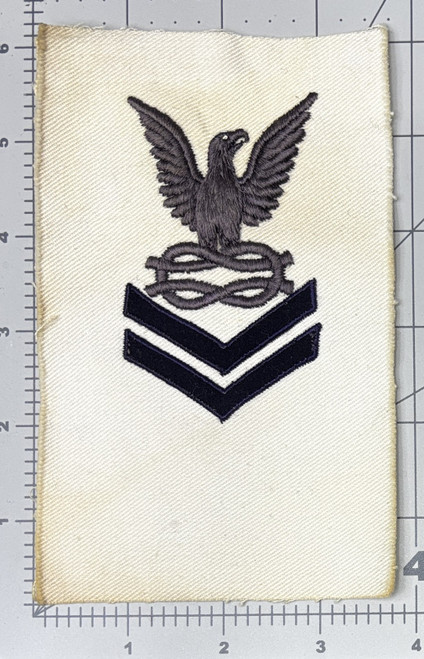 1918 - 1928 US Navy 2nd Class Apprentice Rate Inv# K8035