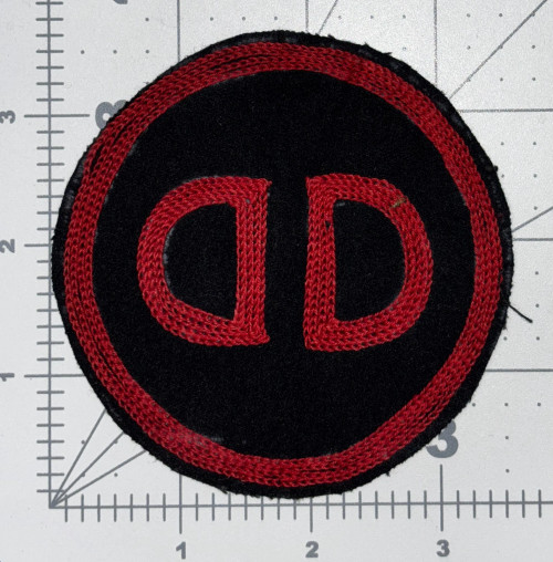 WW 1 US Army 31st Division Patch Inv# K2420