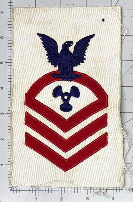 1905 - 1913 US Navy Chief Petty Officer Machinist's Mate Rate Inv# K8052