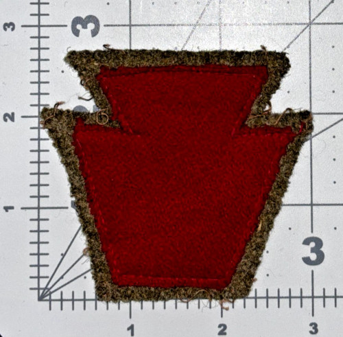 WW 1 US Army 28th Division Patch Inv# K1567