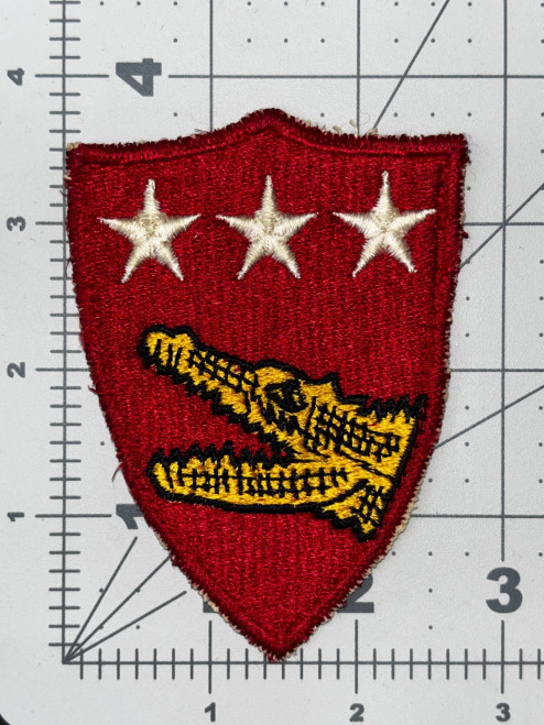 WW 2 USMC 5th Amphibious Corps Patch Inv# K8341