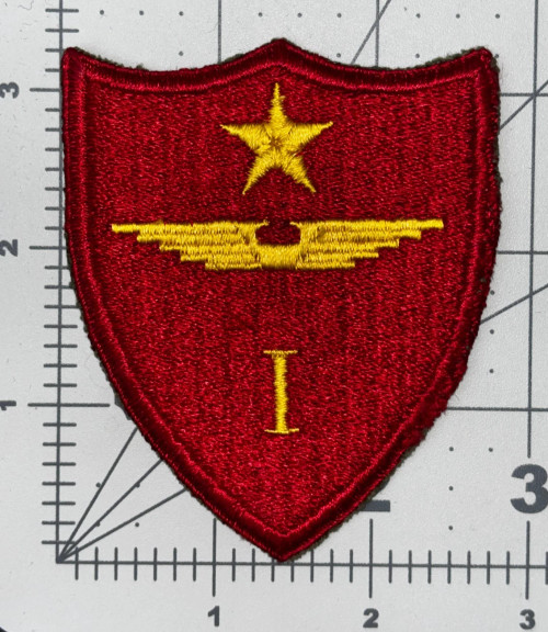 WW 2 Marine Corps WW 2 USMC 1st Air Wing Fuselage Inv# K8431