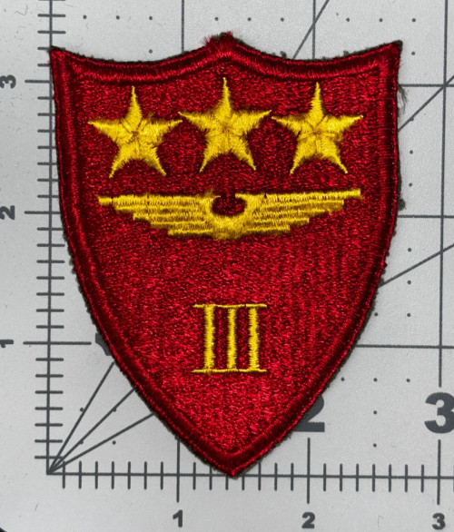 WW 2 USMC 3rd Air Wing Fuselage Patch Inv# K8447