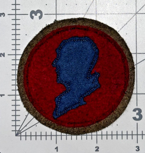 John Lee Wilson Collection WW 1 11th Division Published Patch
