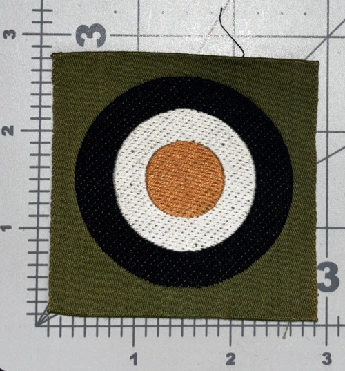 WW 1 AEF 39th Division Liberty Loan Patch Inv# K8607