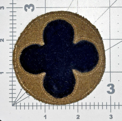 WW 1 AEF 88th Division Patch Inv# K8664