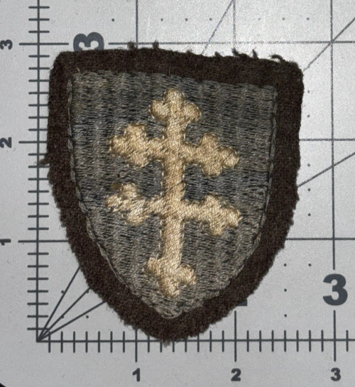 WW 1 AEF 79th Division Patch Inv# K8684