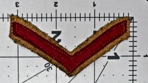WW 1 AEFWound Stripe Inv# K8769