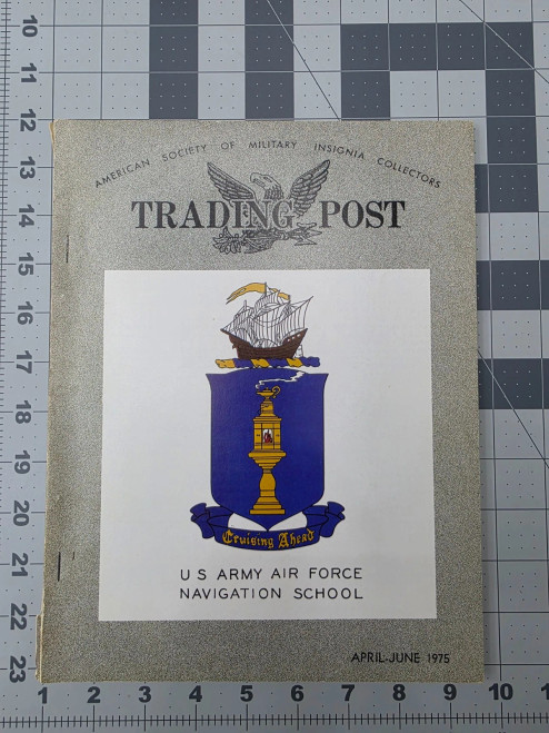 Asmic Trading Post 1975 April - June #2