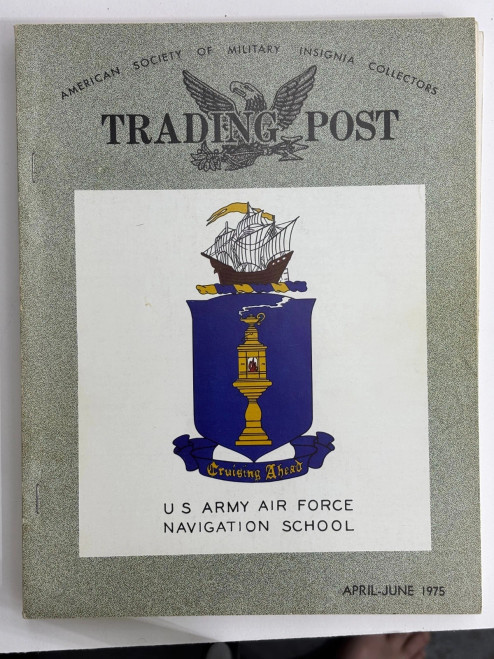 Asmic Trading Post 1975 April - June