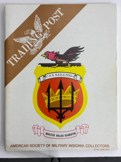 Asmic Trading Post 1977 April - June