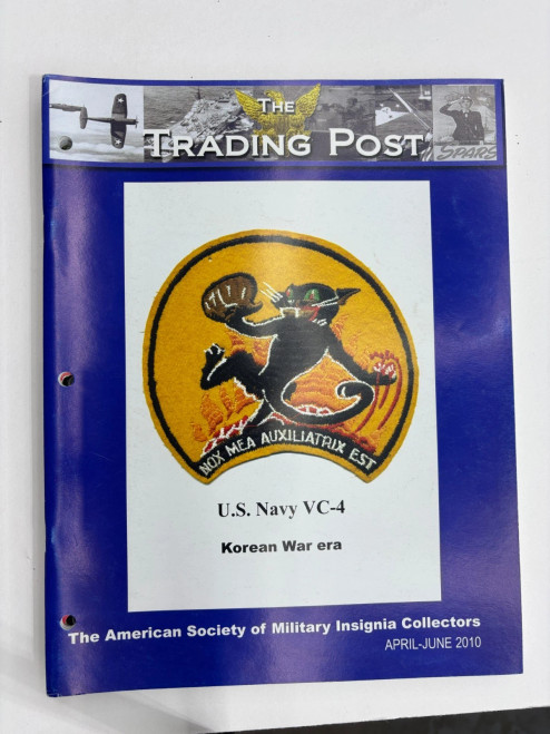 Asmic Trading Post 2010 April - June