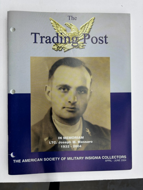 Asmic Trading Post 2004 April - June #2