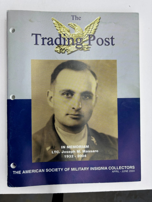 Asmic Trading Post 2004 April - June #1