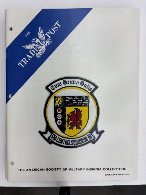 Asmic Trading Post 1998 January - March