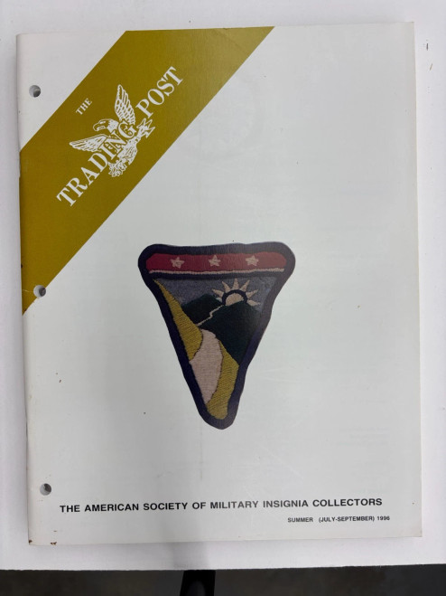 Asmic Trading Post 1996 July - September