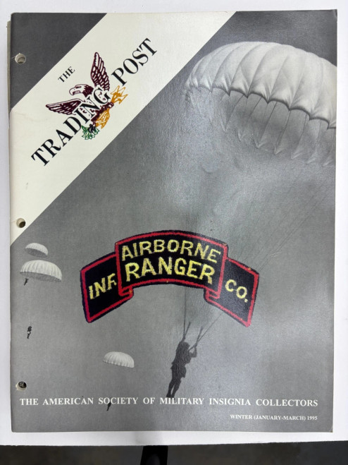 Asmic Trading Post 1995 January - March