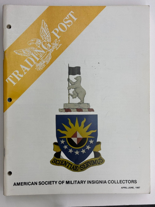 Asmic Trading Post 1987 April - June #1