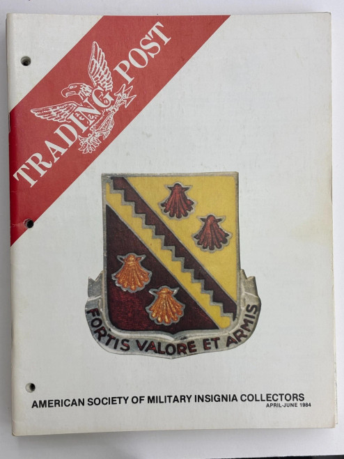 Asmic Trading Post 1984 April - June #1