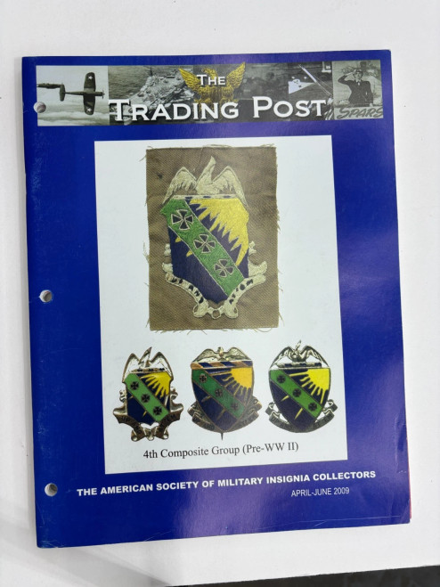Asmic Trading Post 2009 April - June