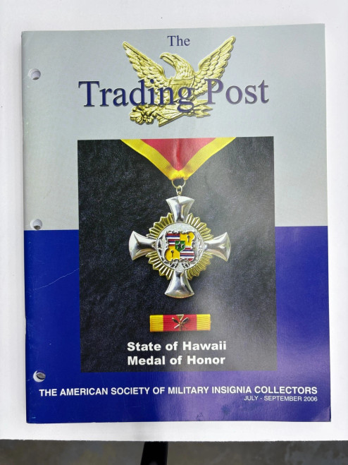 Asmic Trading Post 2006 July - September #2