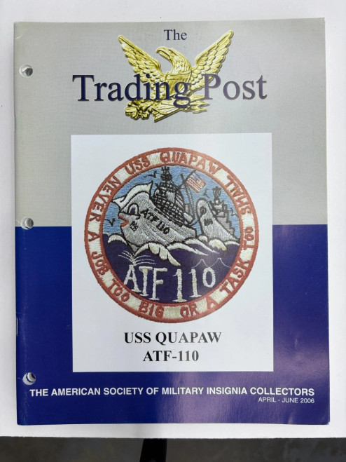 Asmic Trading Post 2006 April - June #2