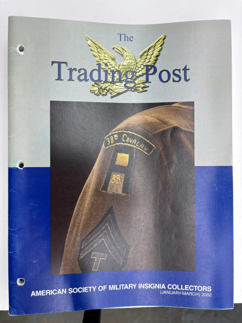 Asmic Trading Post 2002 January - March #1