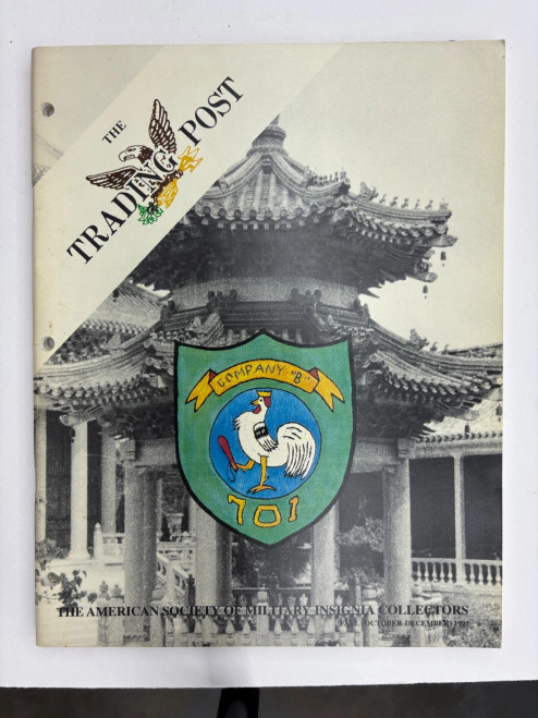 Asmic Trading Post 1995 October - December