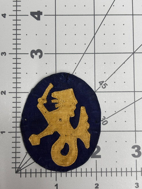 Philippine Made WW 2 US Army Philippine Department Patch Inv# K6492