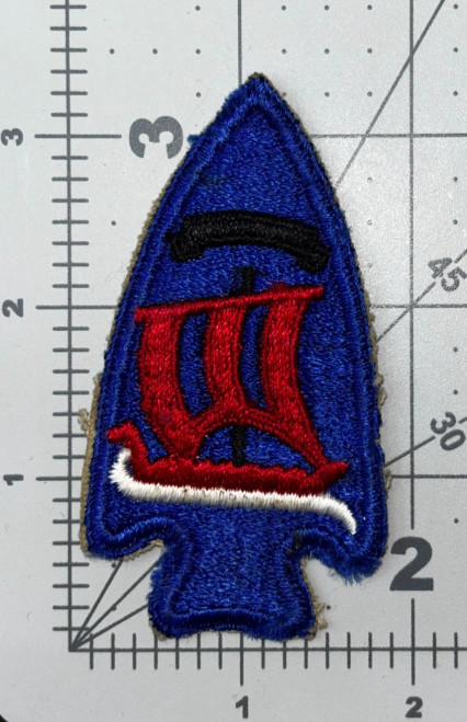 US Army 474th infantry Regiment / 74th Regimental Combat Team Patch Inv# K8810