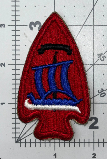 US Army 474th infantry Regiment / 74th Regimental Combat Team Patch Inv# K8814