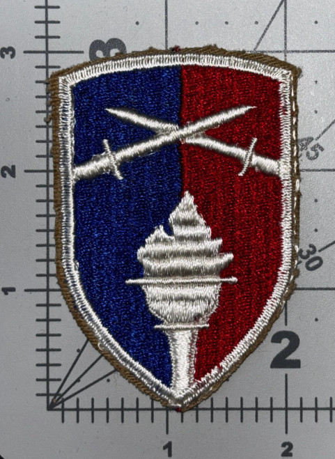 1952 - 1959 US Army 176th Regimental Combat Team Patch Inv# K8838