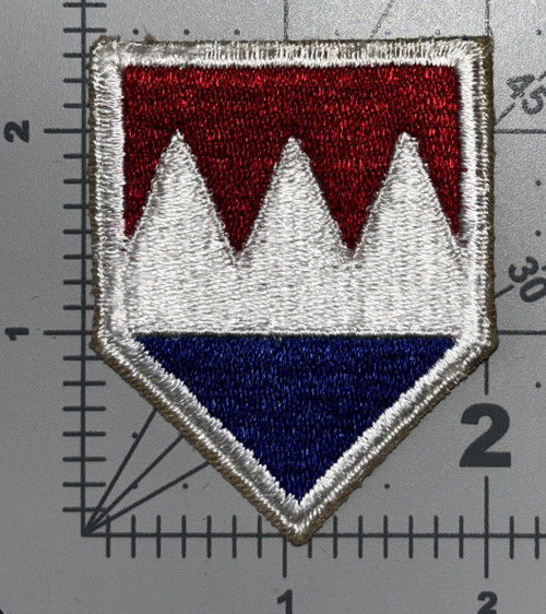 US Army 157th Regimental Combat Team Patch 1954 - 1955 Inv# K8972