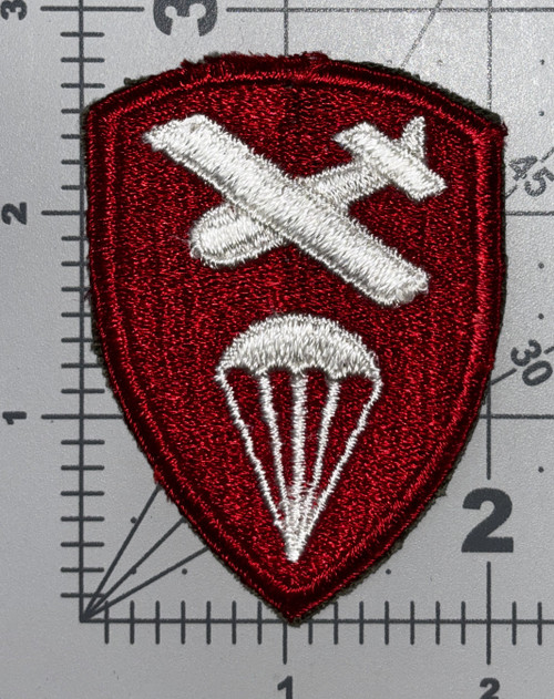 WW 2 US Army Airborne Command Patch Inv# K8977
