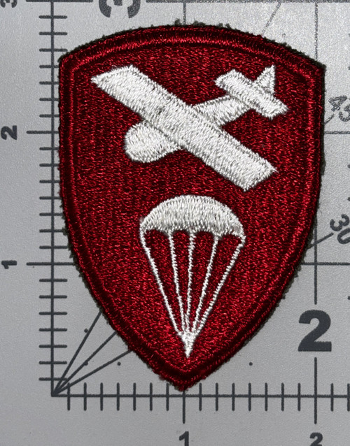 WW 2 US Army Airborne Command Patch Inv# K8978