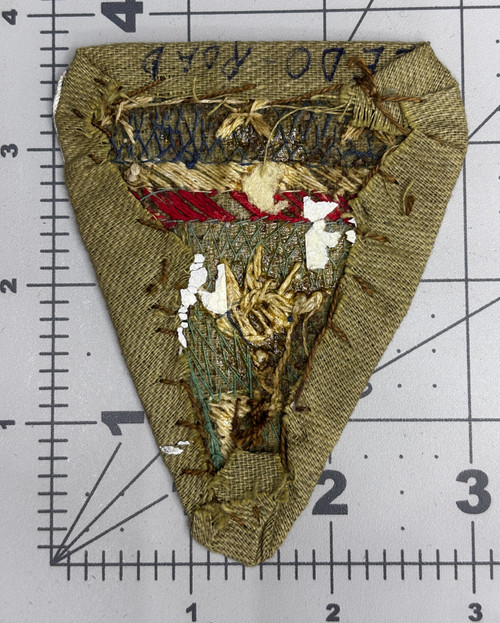 WW 2 US Army Ledo Road Patch Inv# K9052 Variation 7